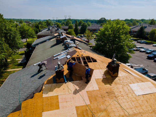 24/7 Emergency Storm Damage Roof Repair experts in Clarkson, KY